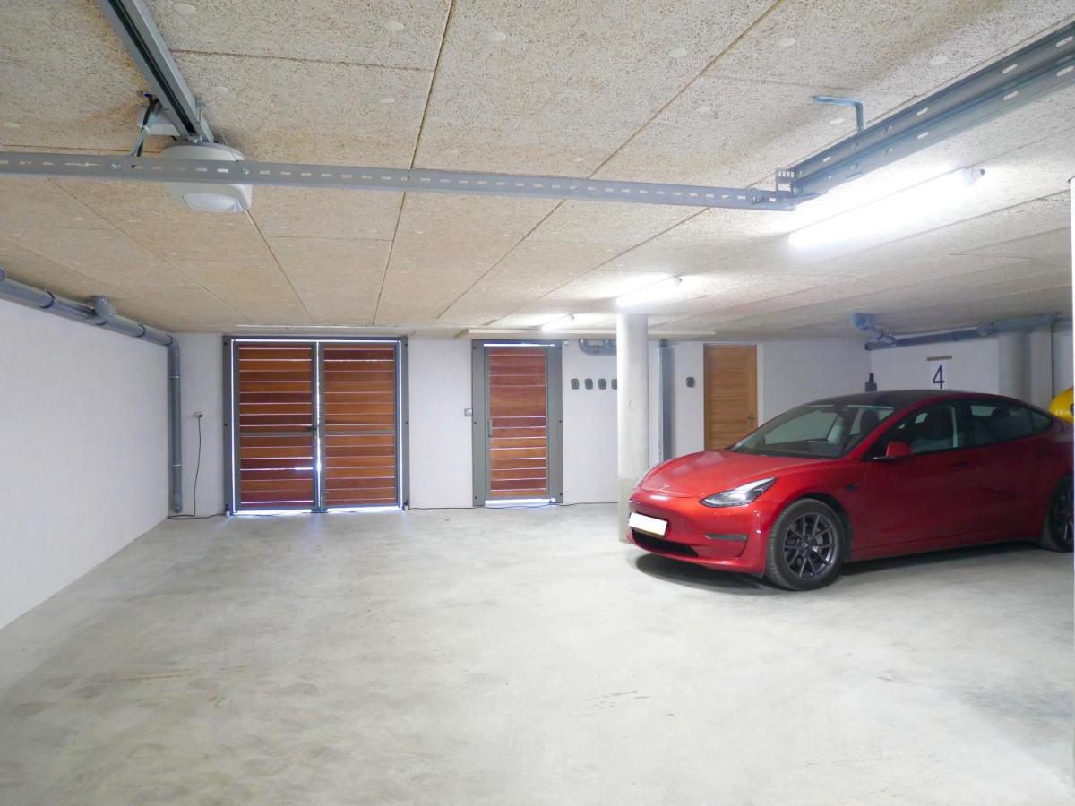 South-Of-France T2 Neuf Haut De Gamme, Climatise, Parking Gratuit, 2Eme Ligne Balcon Carnon-Plage Kültér fotó